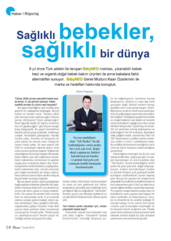 Anne Bebek Dergisi 01.01.2016-1